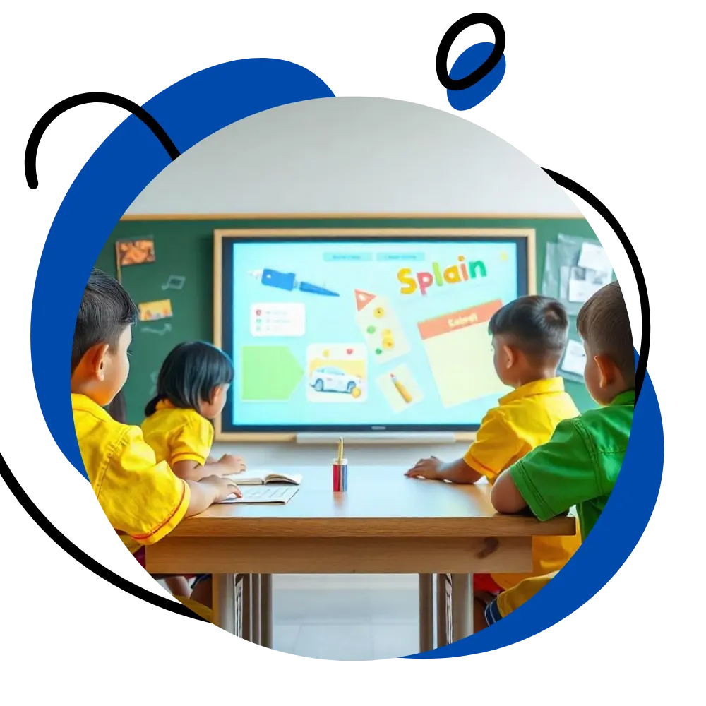 Alphabetz Learning Spaces & Amenities