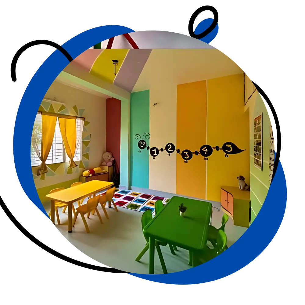 Alphabetz Learning Spaces & Amenities